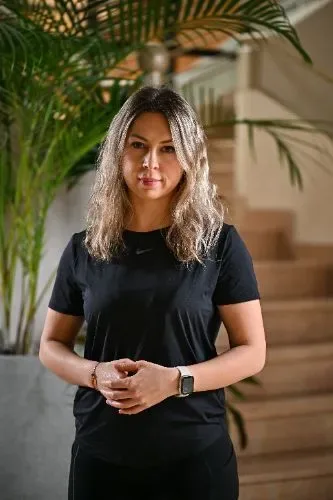 Profil Georgescu Alexandra